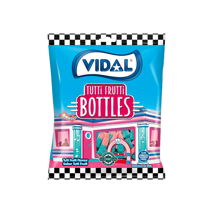 Tutti Frutti Bottles
