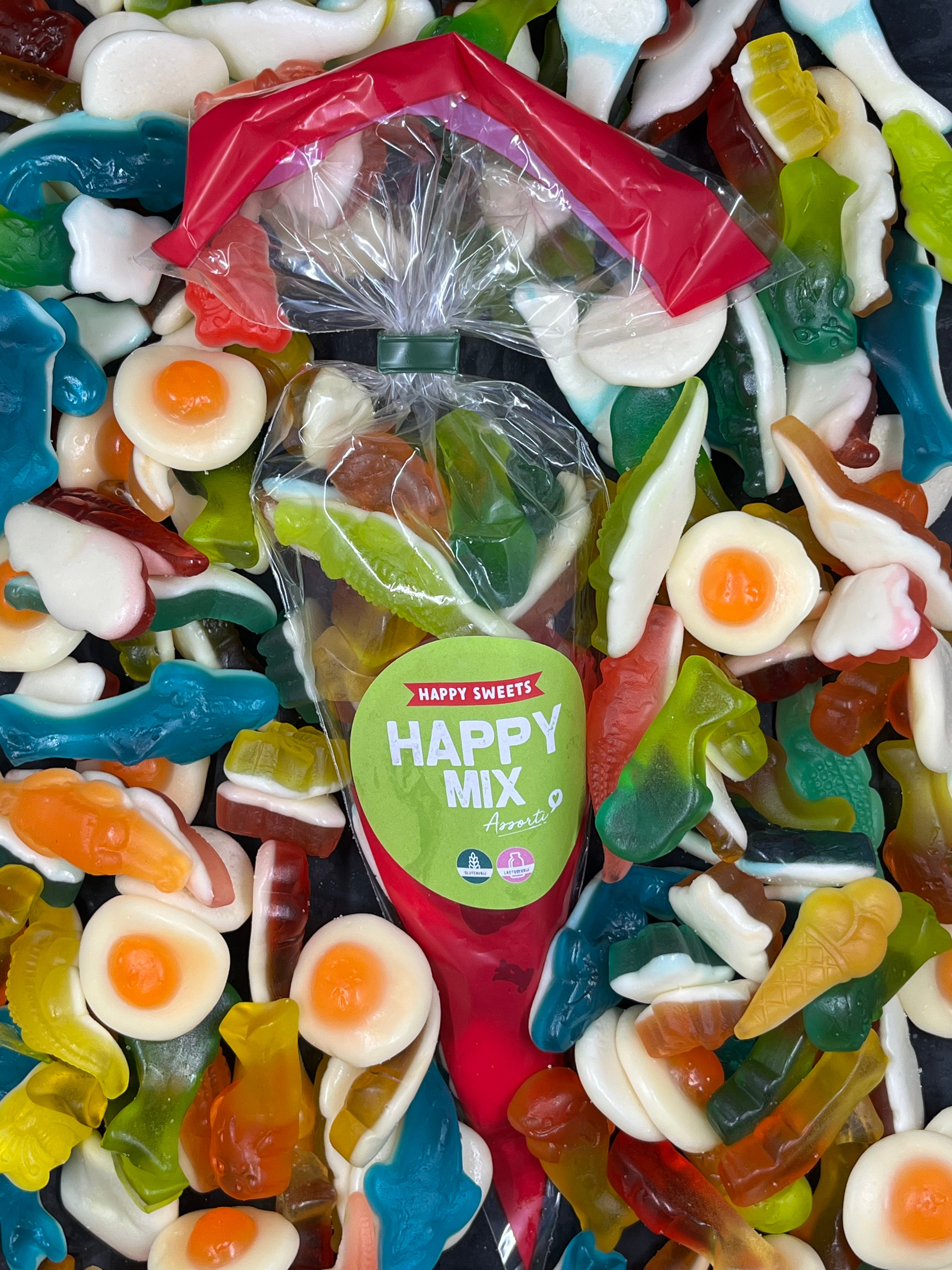 Happy Mix - 170 gram