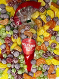 Hollands Fruit - 160 gram