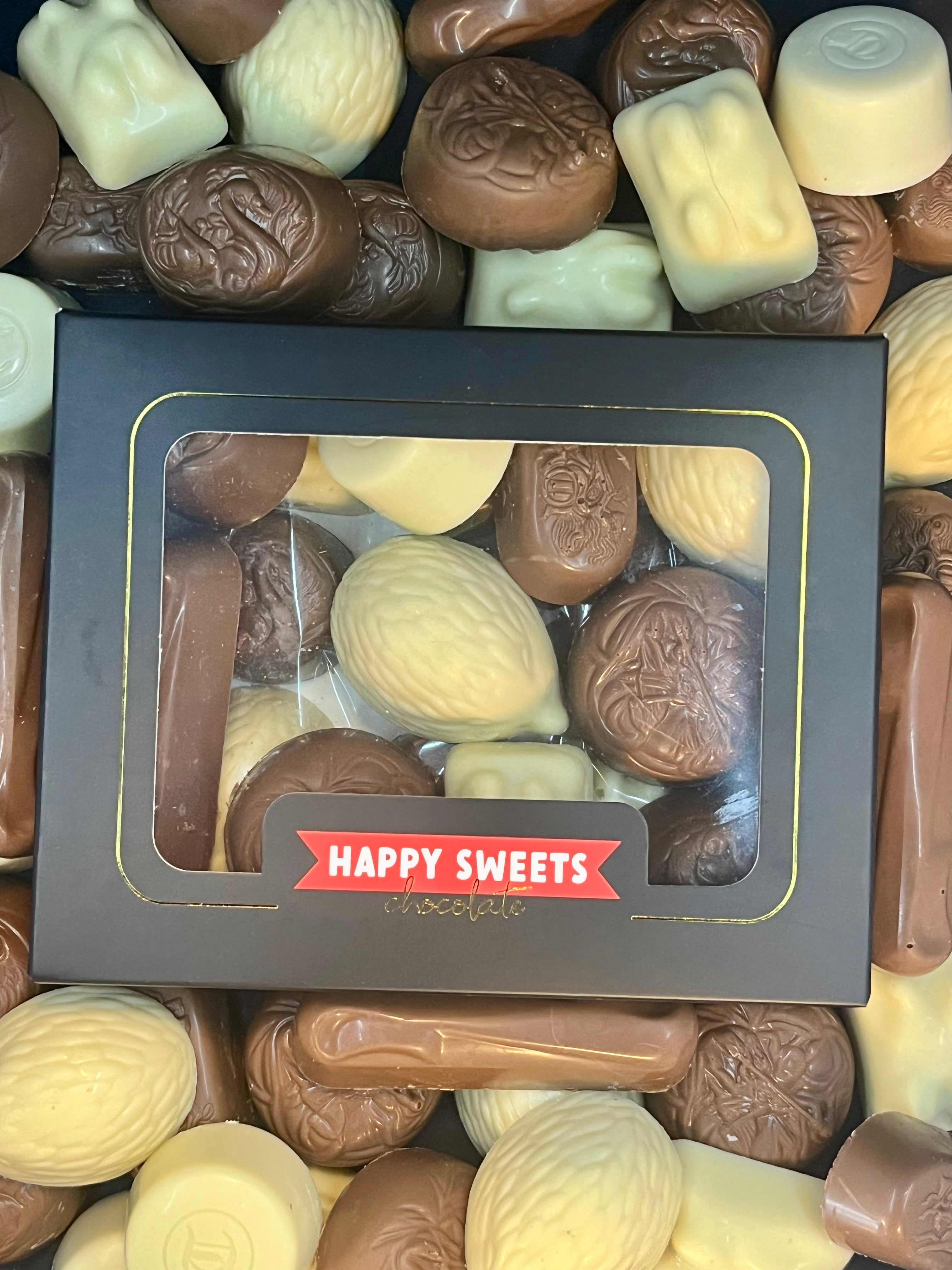 Bonbon Assorti Mix 2 - 450 gram