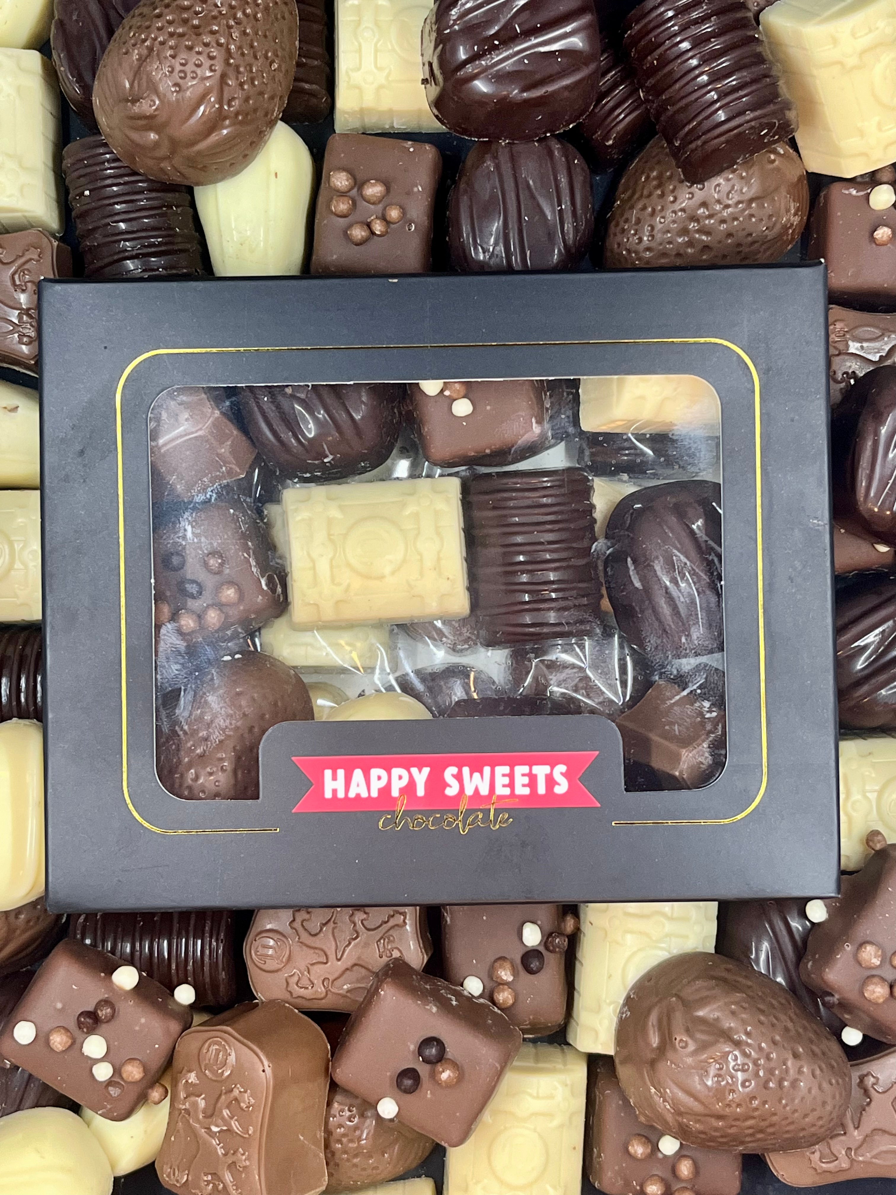 Bonbon Assorti Mix 1 - 450 gram