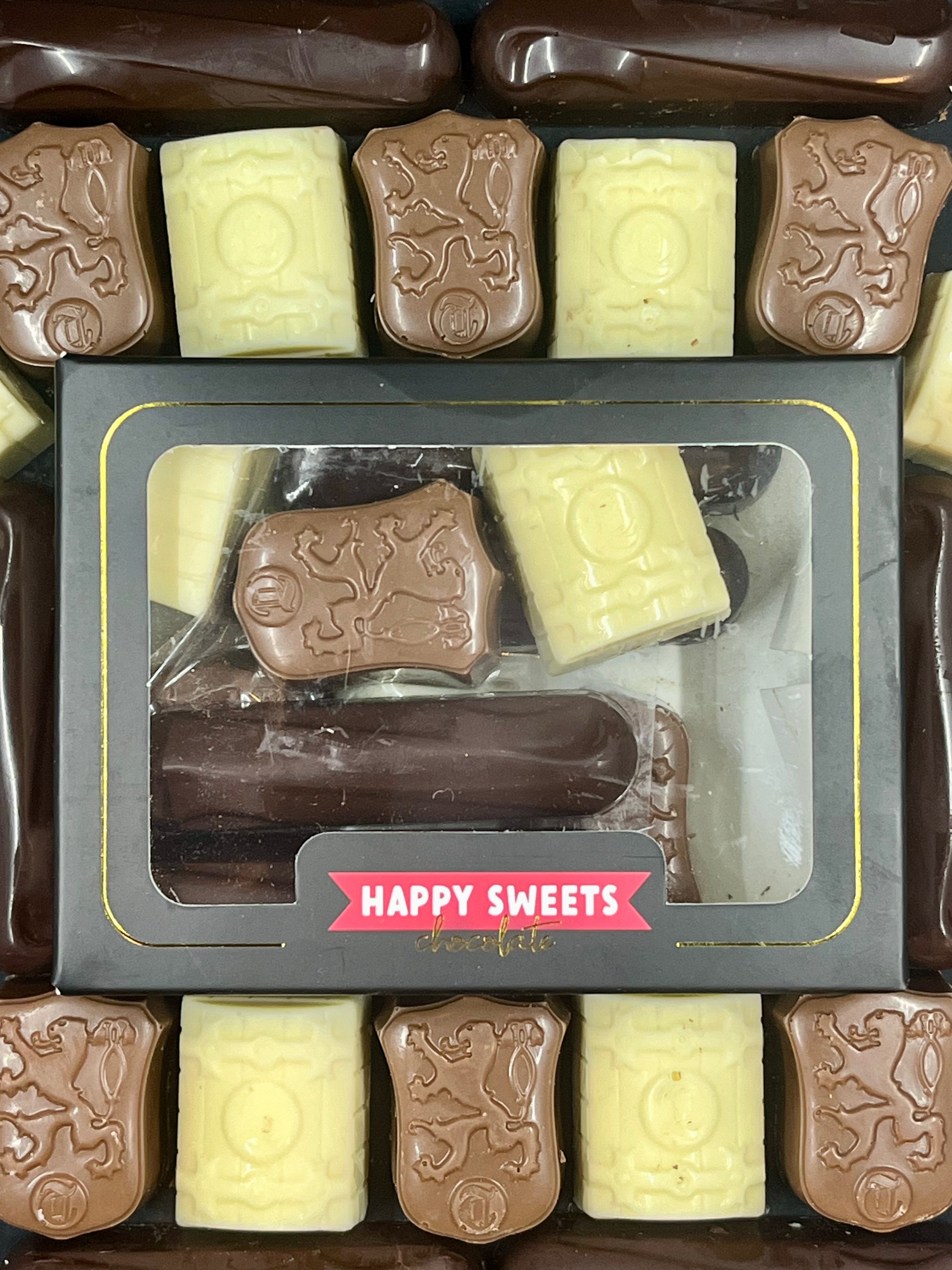 Bonbon Assorti Mix 1 - 225 gram