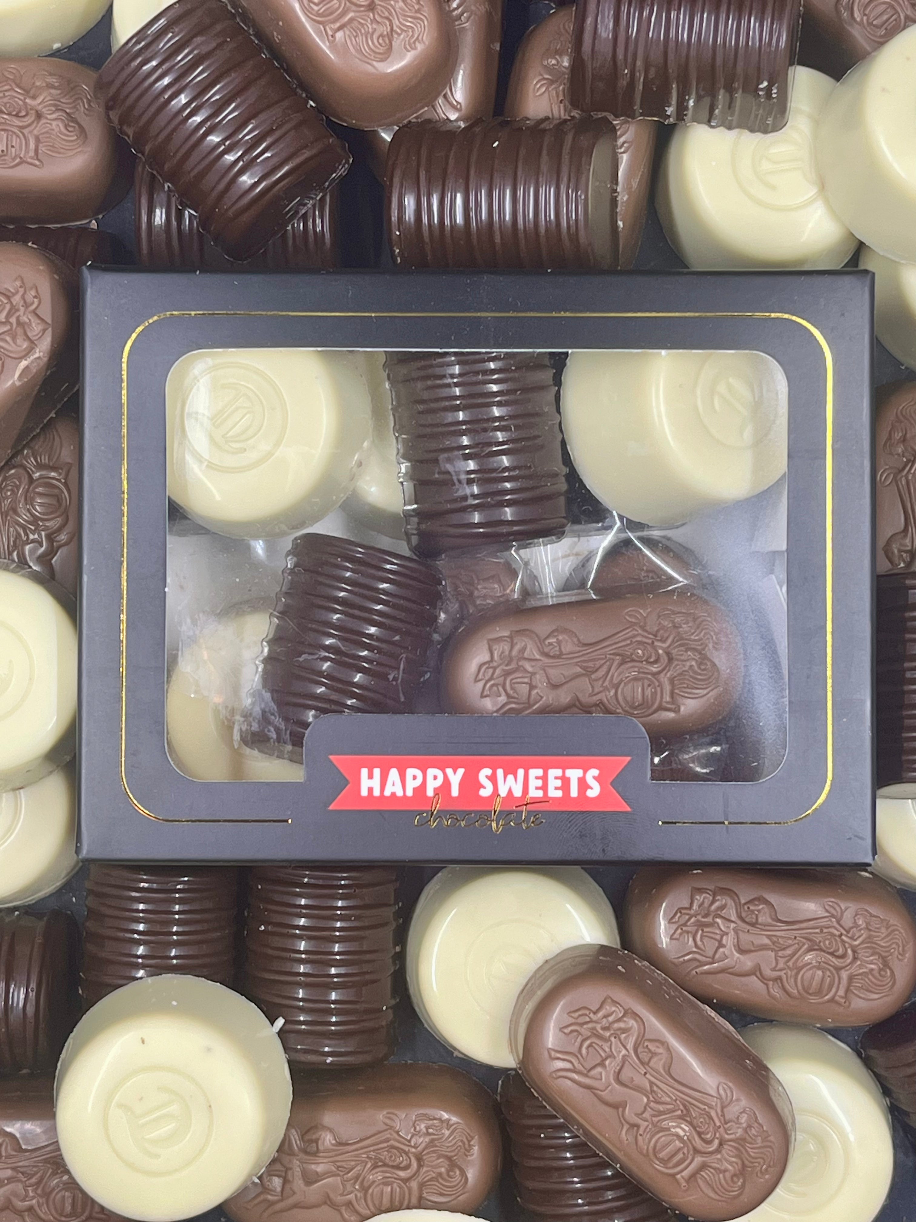 Bonbon Assorti Mix 2 - 225 gram