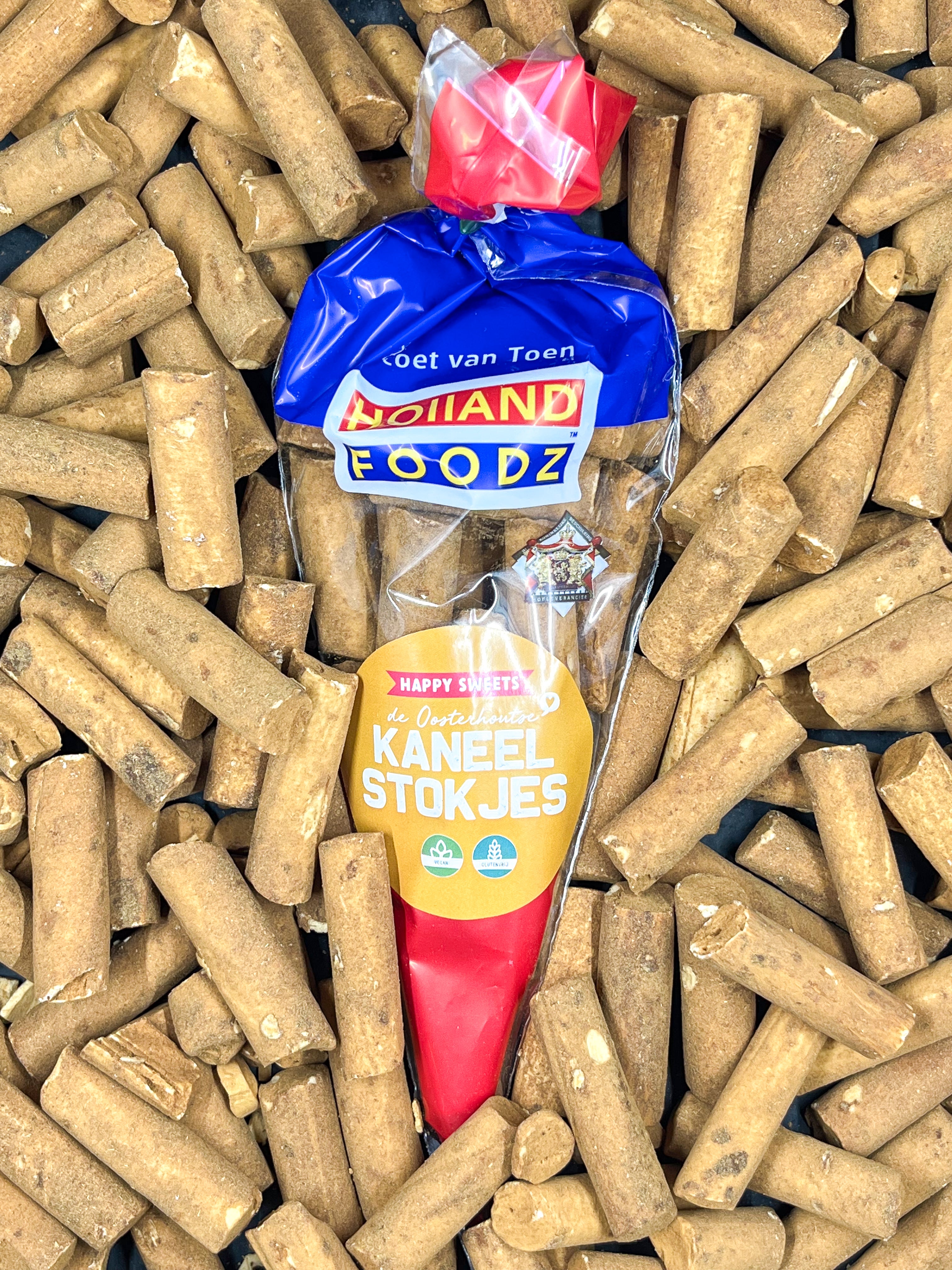 Kaneelstokjes - 110 gram