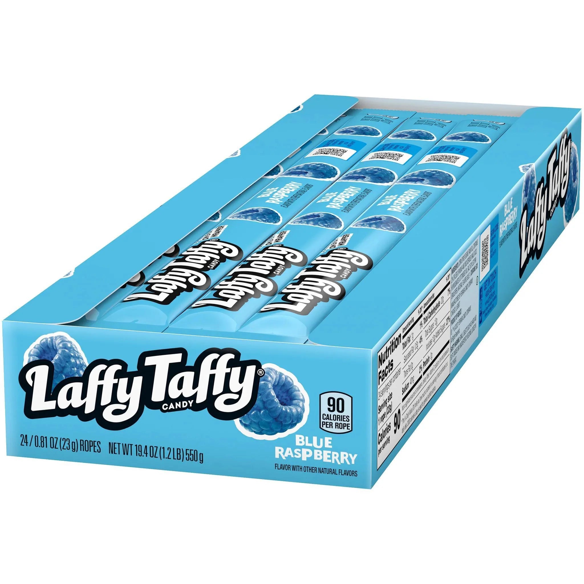 Laffy Taffy - Blue Raspberry
