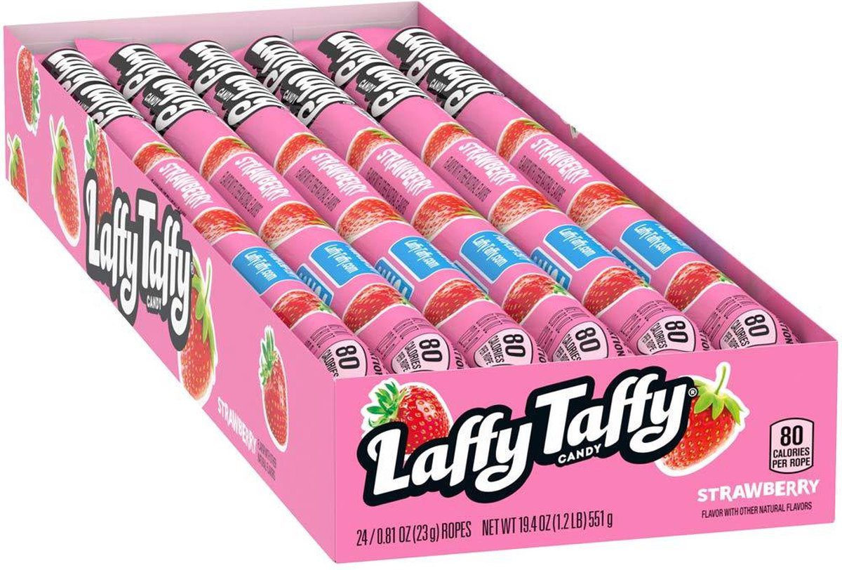 Laffy Taffy - Strawberry