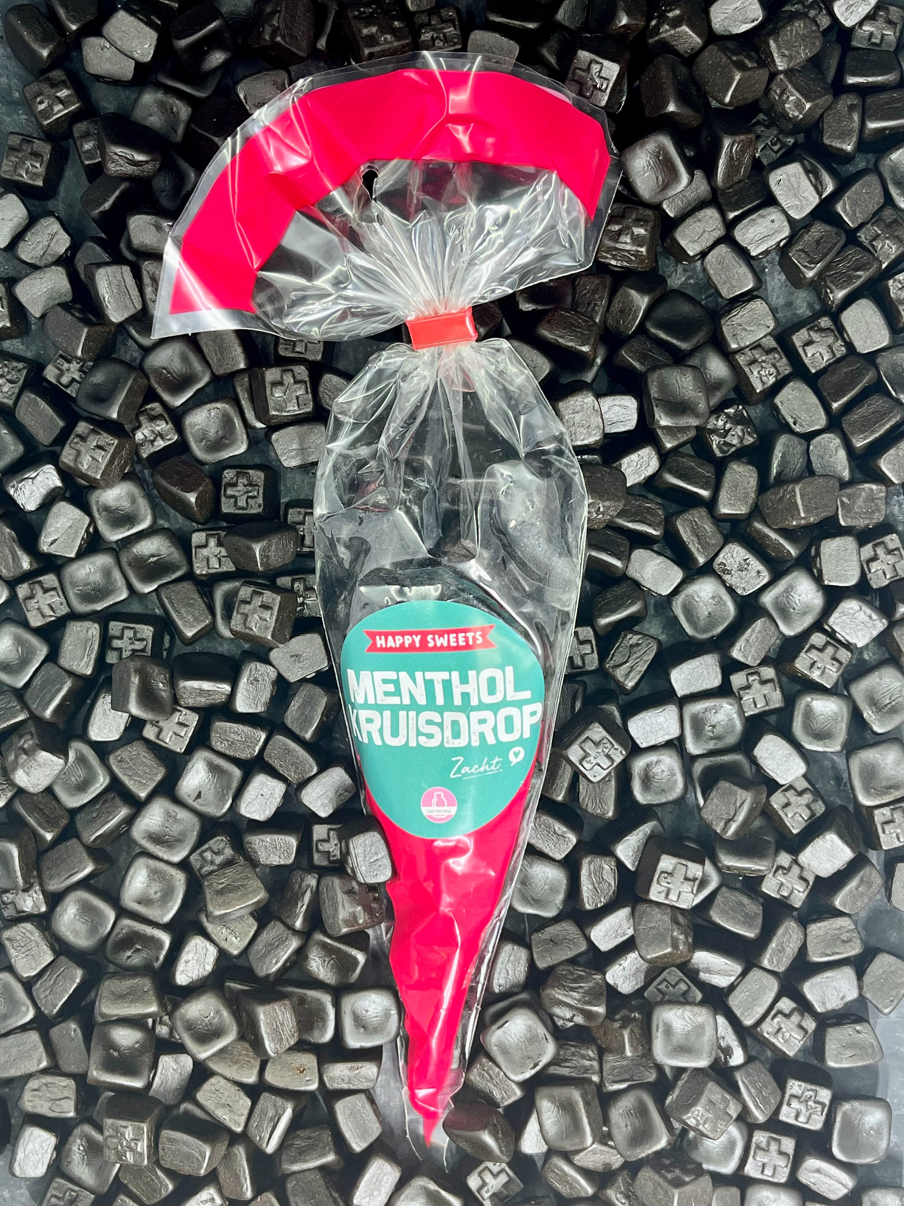 Menthol kruisdrop - 160 gram