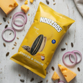 Nouzoos Cheese & Onion - 14 stuks