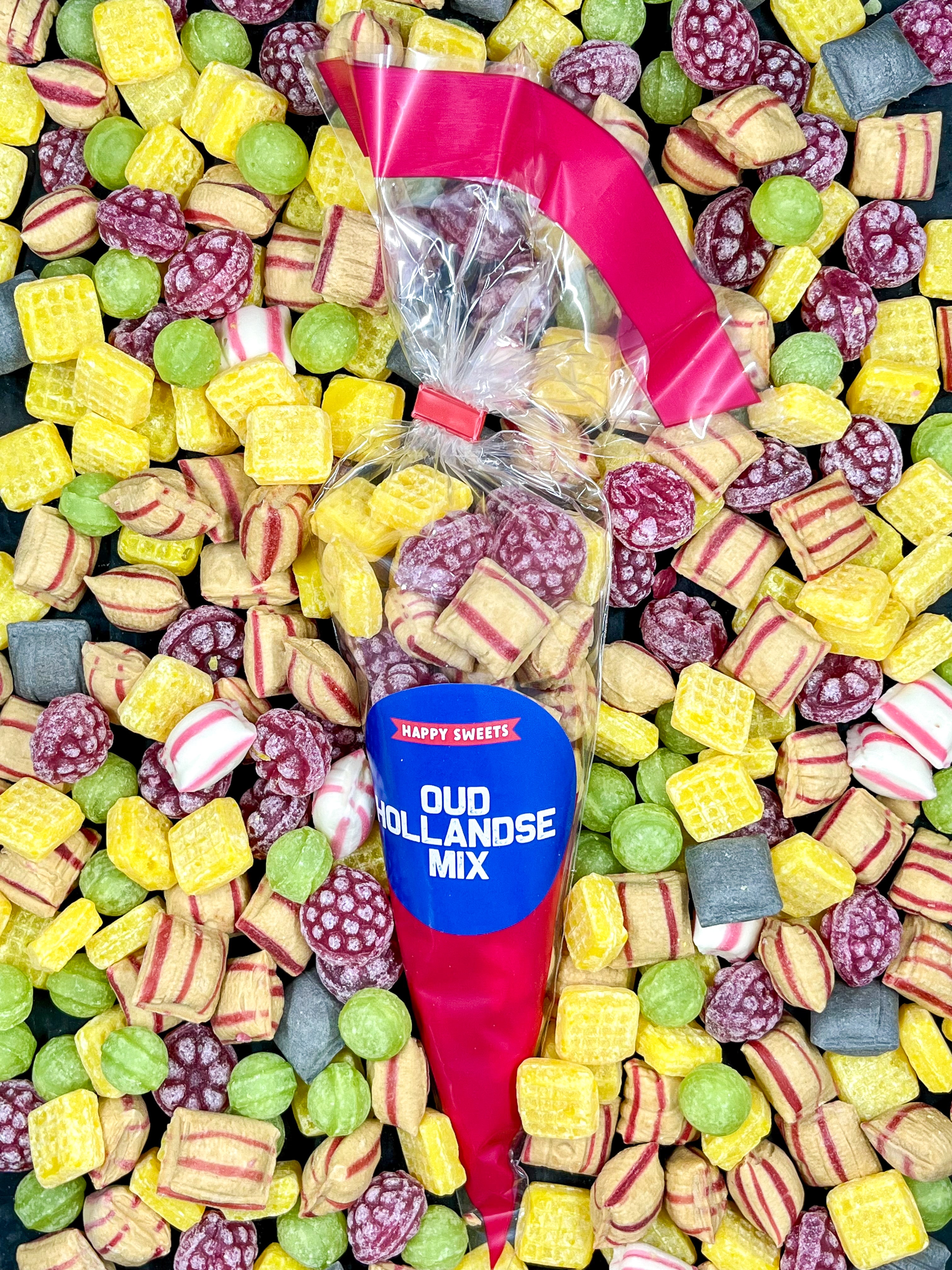 Oud Hollandse Mix - 150 gram
