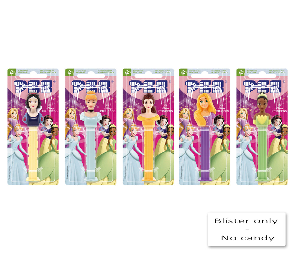 Pez Princess - Blister Only