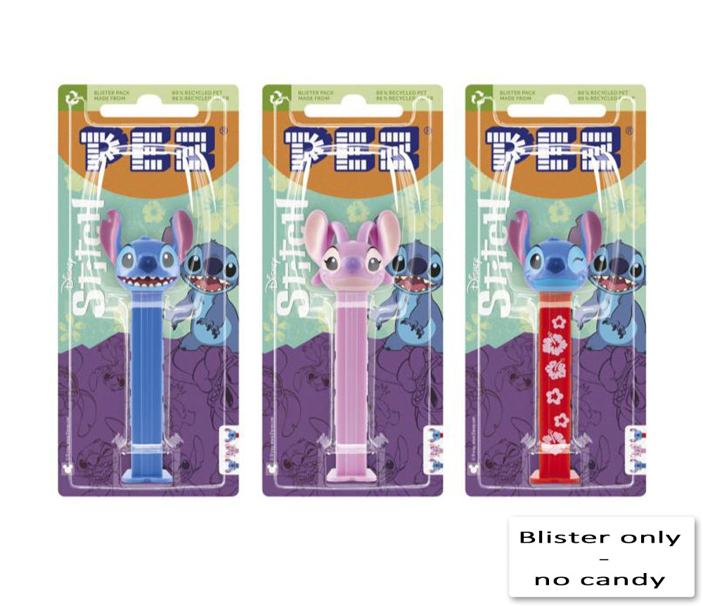 Pez Stitch - Blister Only