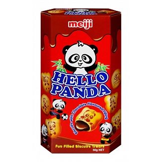 Hello Panda Choco