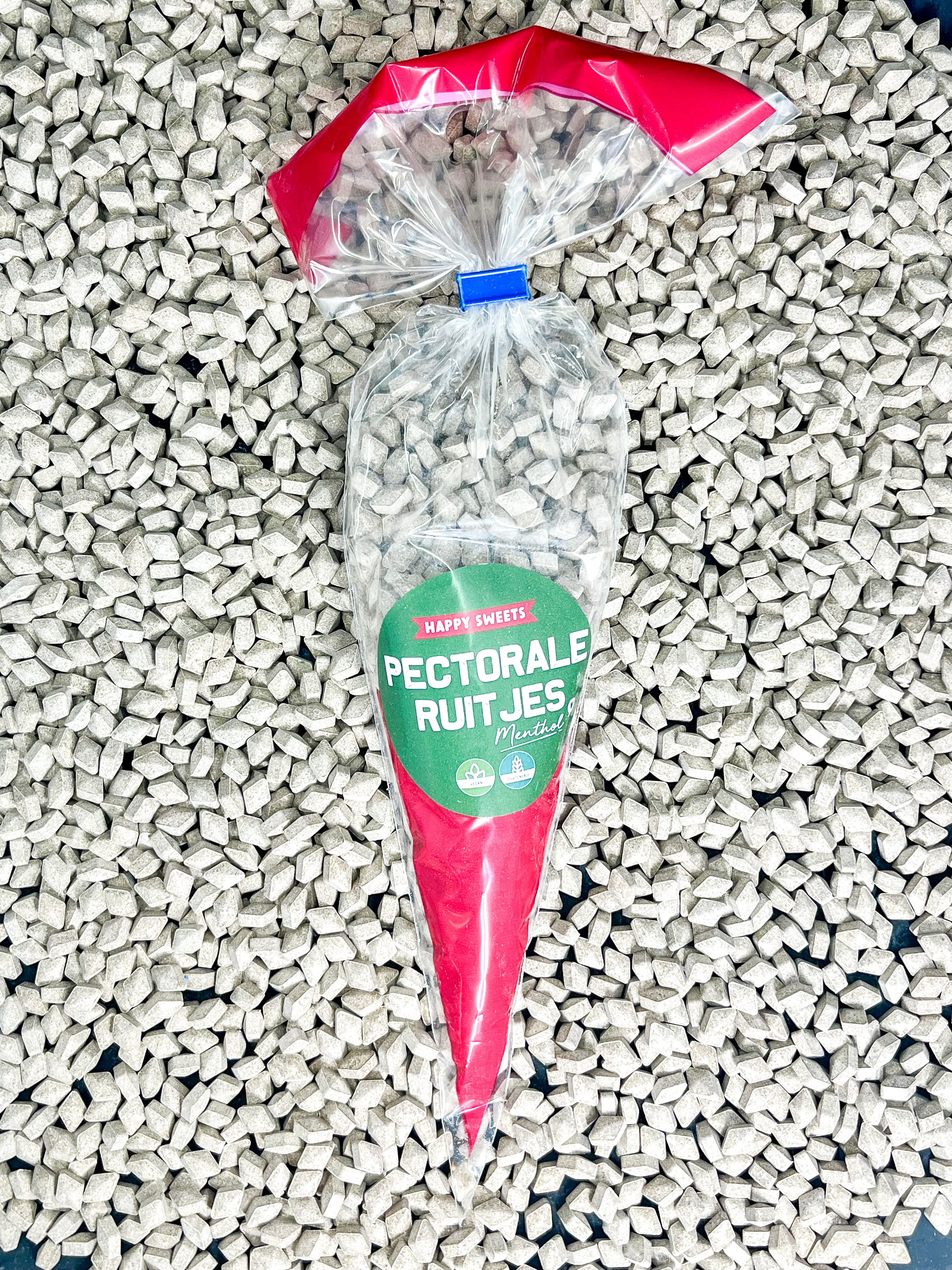 Pectorale Ruitjes - 170 gram