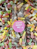 Snoepmix Zuur - 300 gram