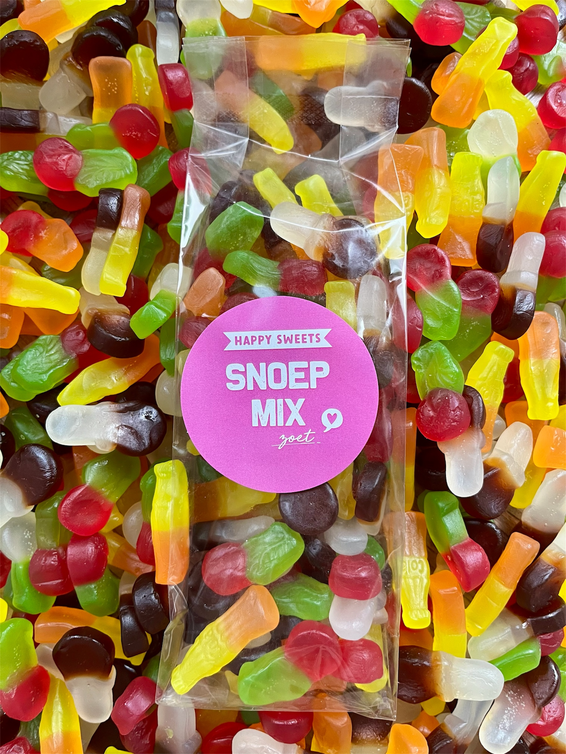 Snoepmix Zoet - 300 gram