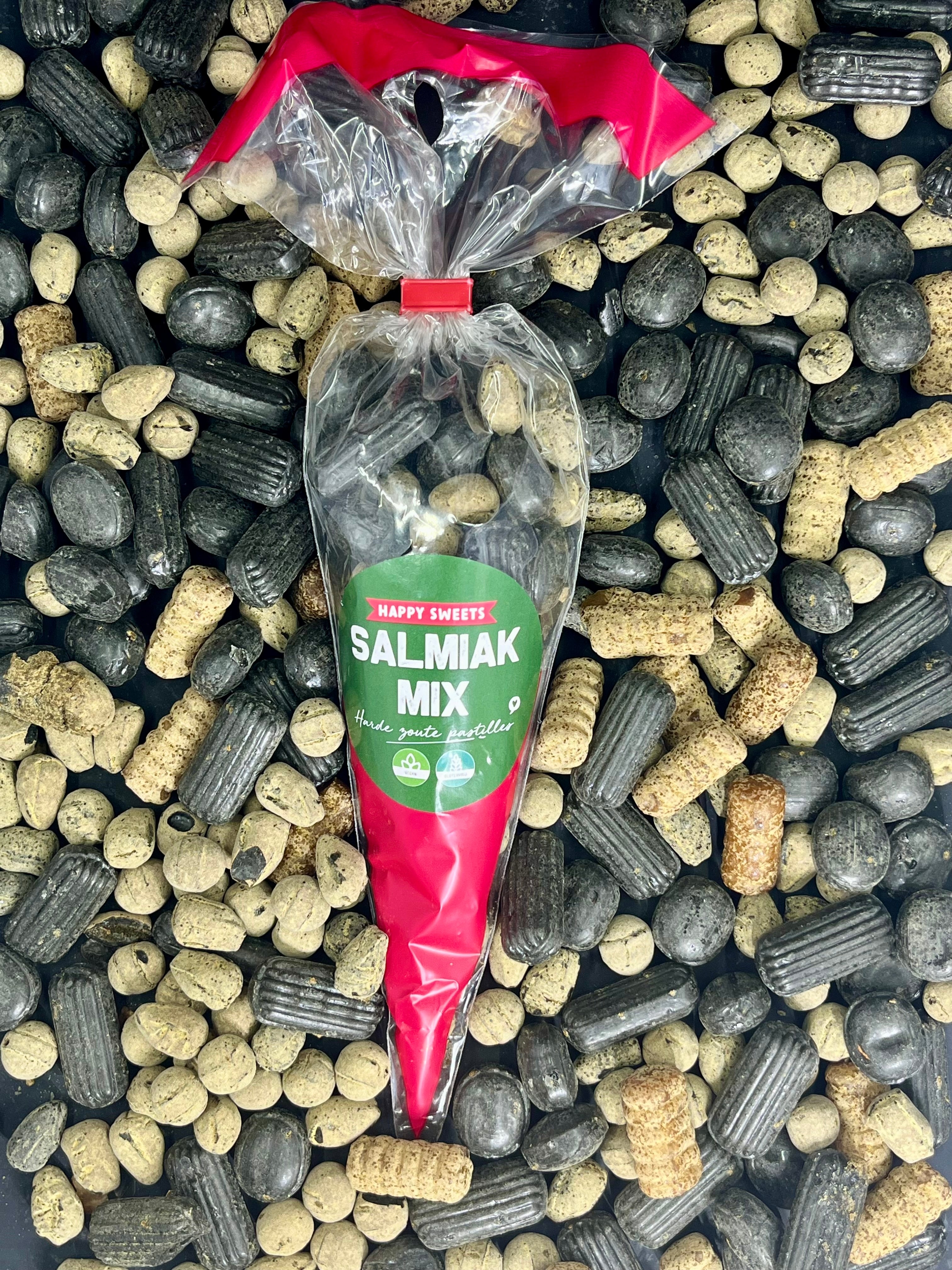Salmiak Mix - 160 gram