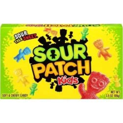 Sour Patch - Kids box
