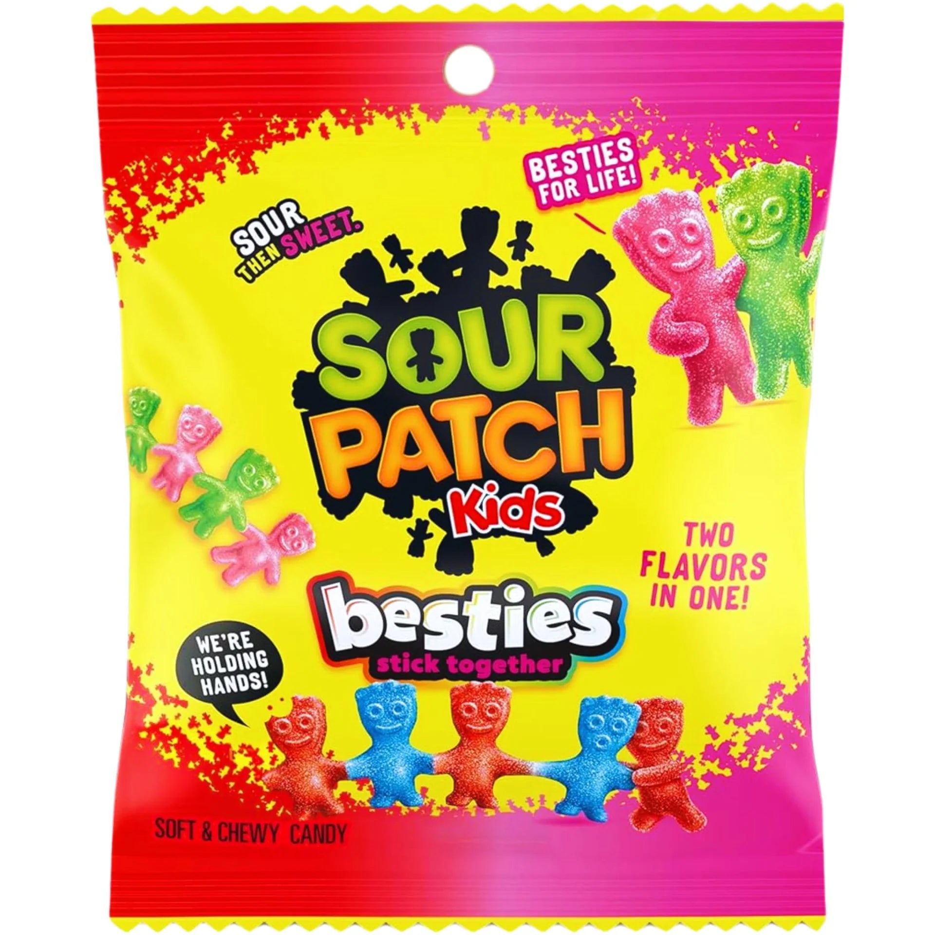 Sour Patch - Besties