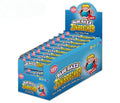 Jawbreaker - Zed Blue Razz 4 balls