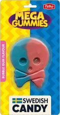 Mega Gummies - Swedish Candy Skull