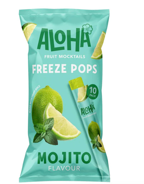 ACTIE: ALOHA FREEZE POPS
