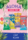 ACTIE: ALOHA FREEZE POPS