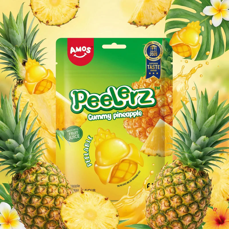 Peelerz Pineapple