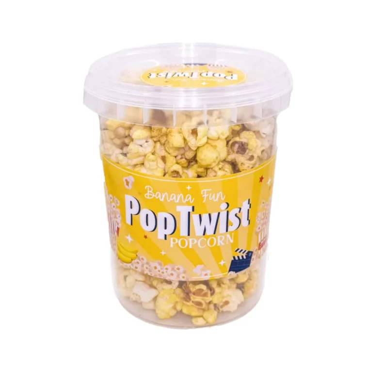 Poptwist - Popcorn - Banana Fun
