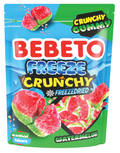 Bebeto Freeze Dried Watermelon. | 12 stuks