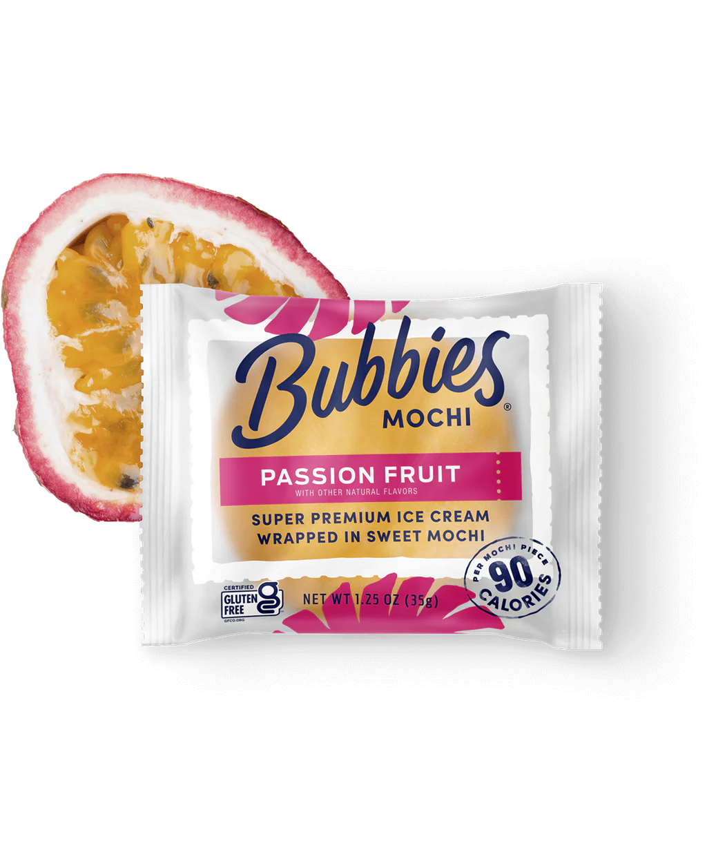 Bubbies Passievrucht
