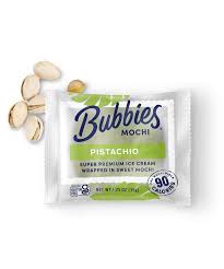 Bubbies Pistache