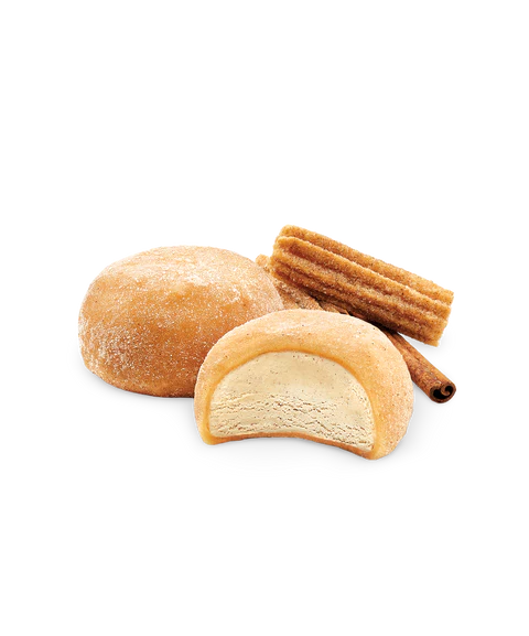 Bubbies Churro