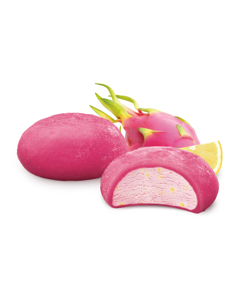 Bubbies Dragonfruit Lemonade