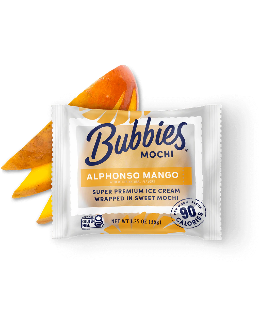 Bubbies Mango