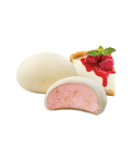 Bubbies Raspberry Cheesecake