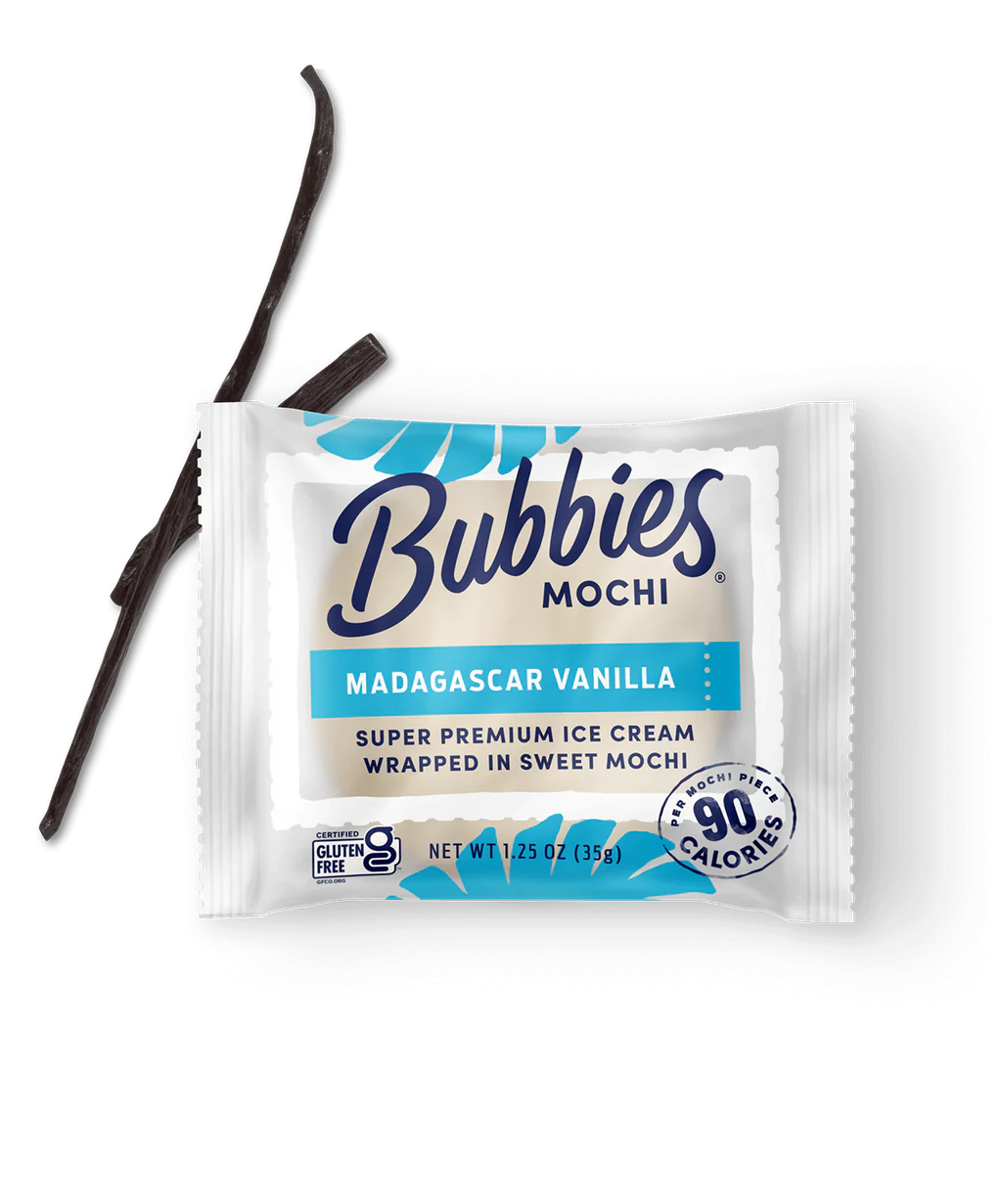 Bubbies Vanille