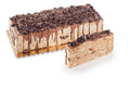 Nougat cake Koffie