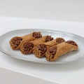 Cannoli Choco Hazelnoot 5 stuks
