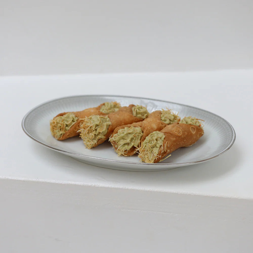 Cannoli Pistache 5 stuks