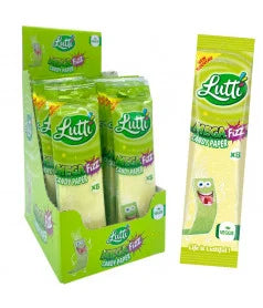 Lutti Candy Paper Megafizz