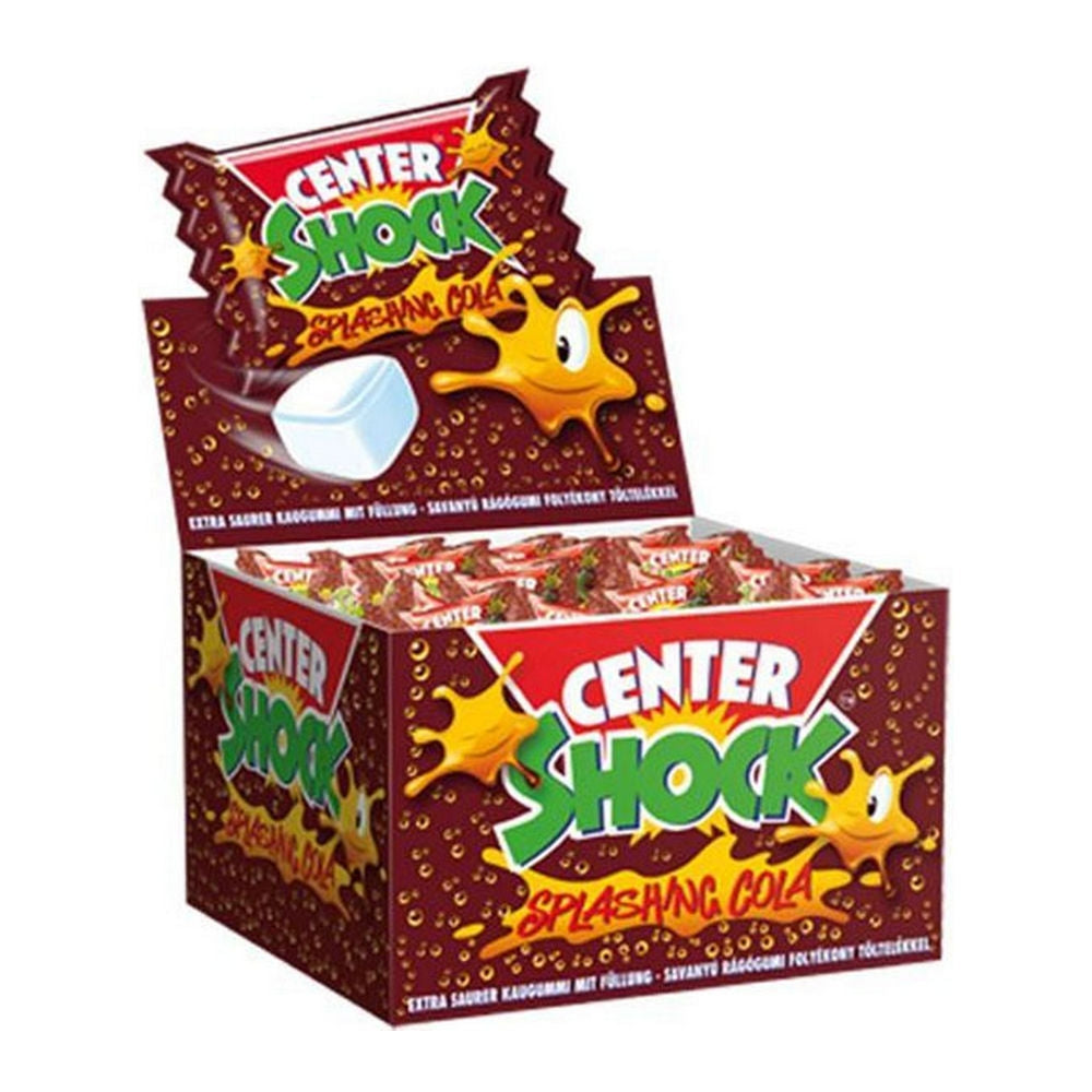 Center Shock Splashing Cola