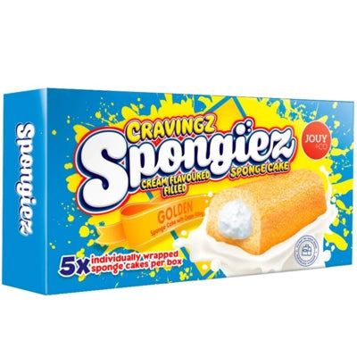 Jouy & Co Cravingz Spongiez Golden 21x200 gr