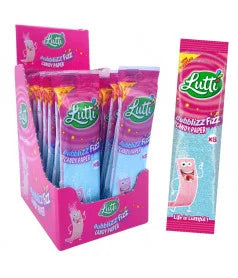 Lutti Candy Paper Bubblizz