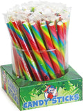 Regenboogstok