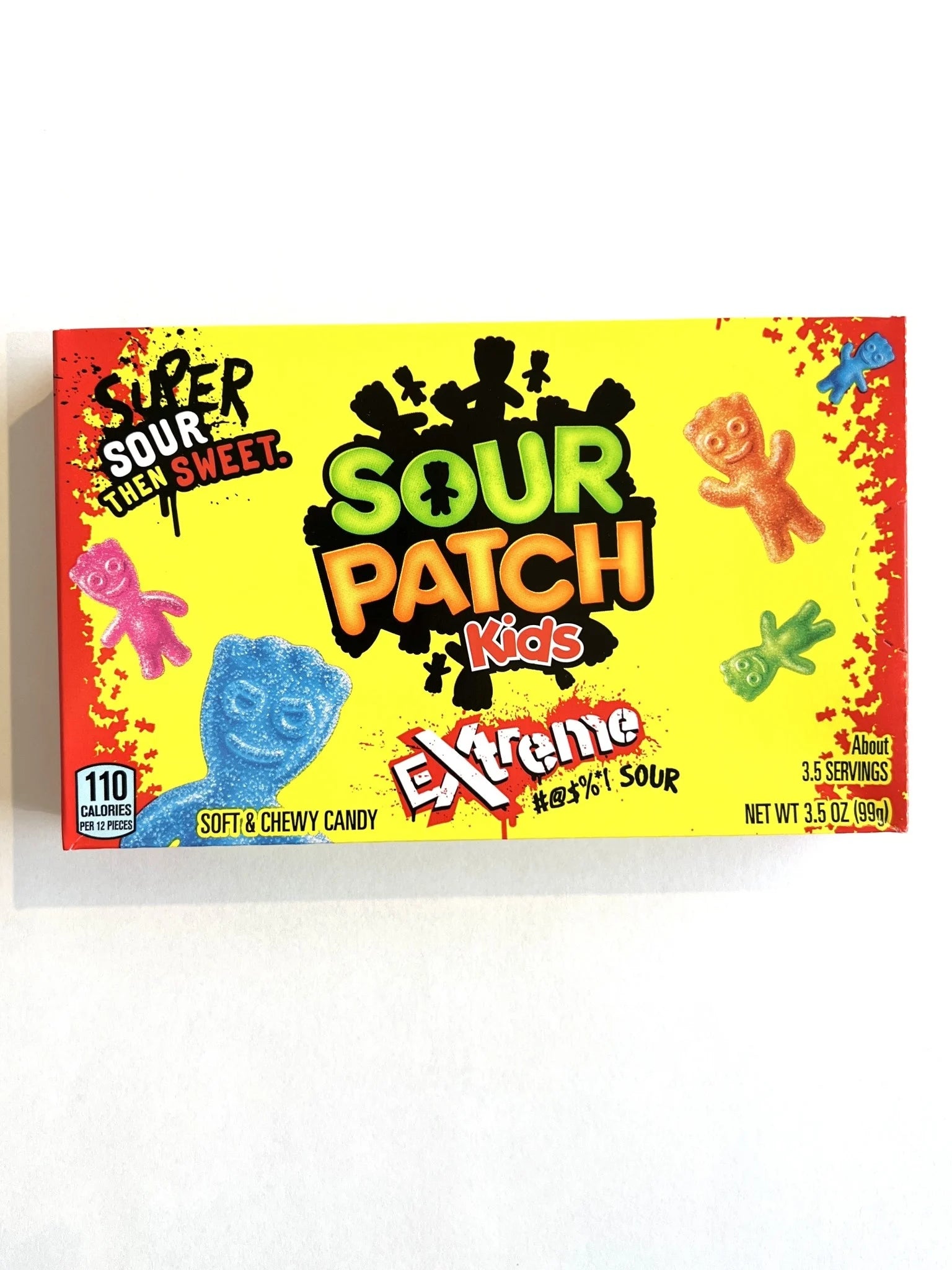 Sour Patch - Extreme box