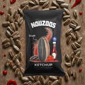 Nouzoos Ketchup - 14 stuks