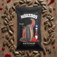 Nouzoos Ketchup - 14 stuks