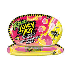 Bazooka - Xtreme Juicy Drop Gummies