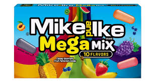 Mike&Ike - Mega Mix