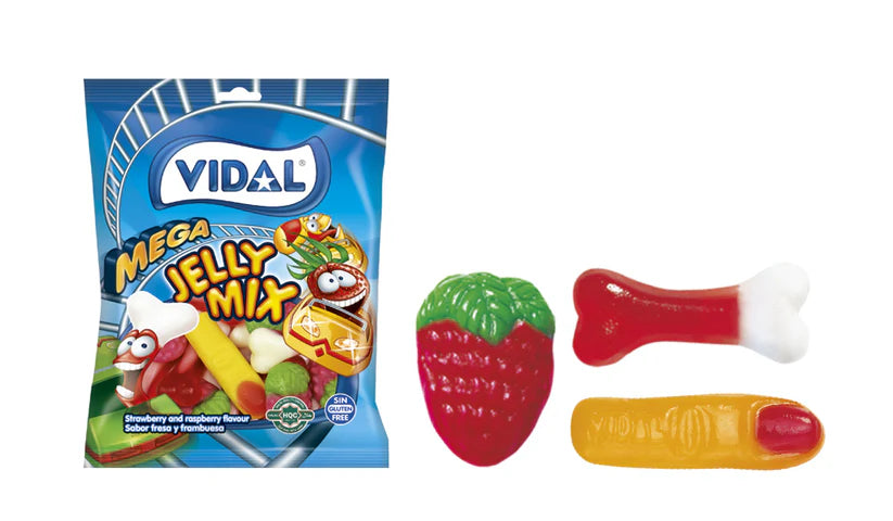 Mega Jelly Mix